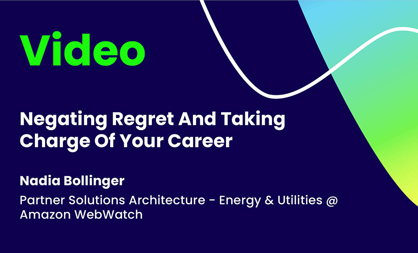 Negating Regret And Taking Charge Of Your Career